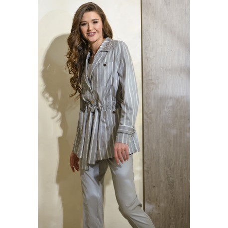 Модель 15066 Жакет-парка Condra Deluxe