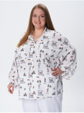 Блузка Condra Deluxe 16284