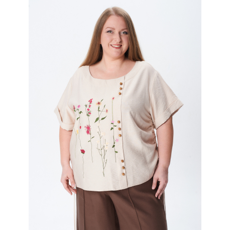 Блузка Condra Deluxe 16288